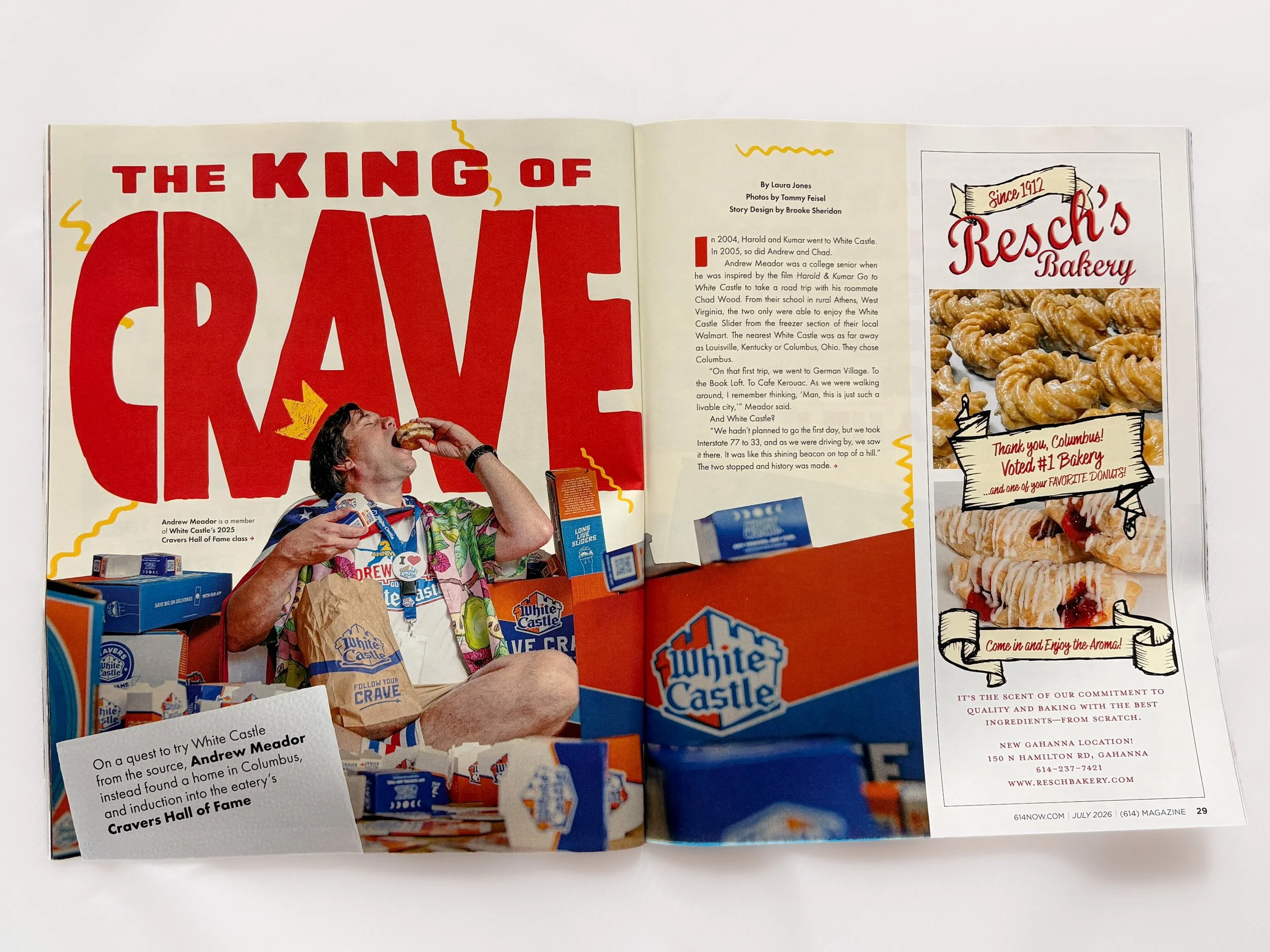 The Kind of Crave, July 2026