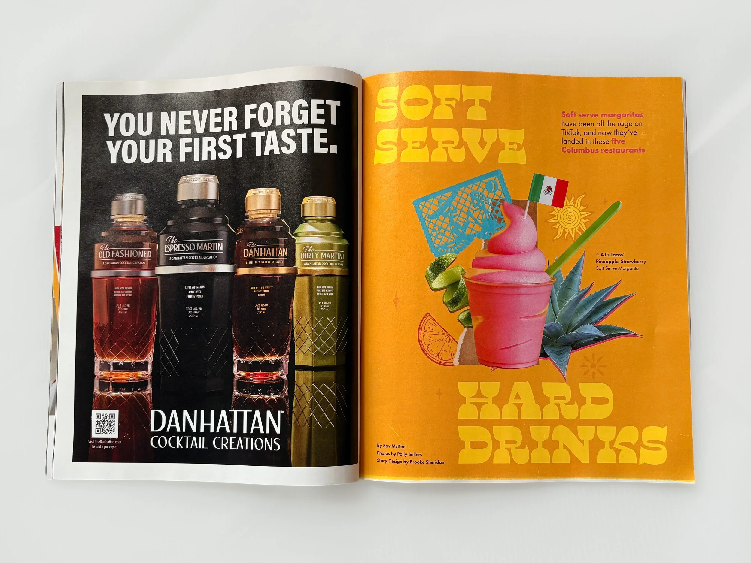 Soft Serve, Hard Drinks, June 2026