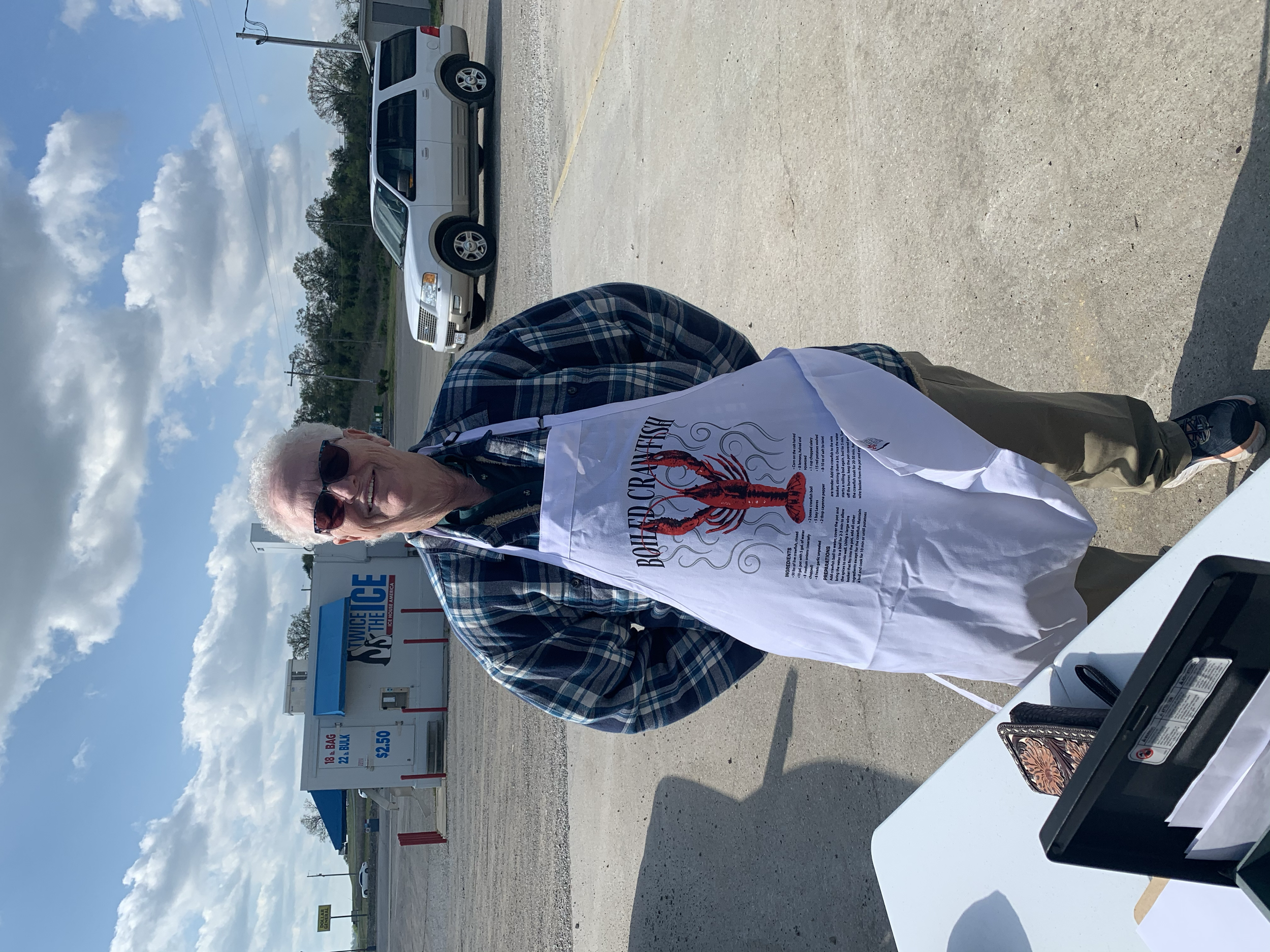 Louisiana bayou bandit fresh and frozen seafood crawfish springfield Missouri