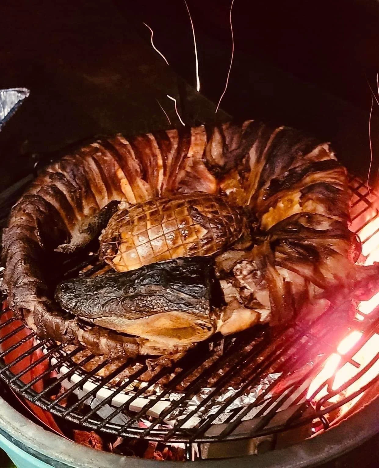 Louisiana bayou bandit fresh and frozen seafood crawfish springfield Missouri