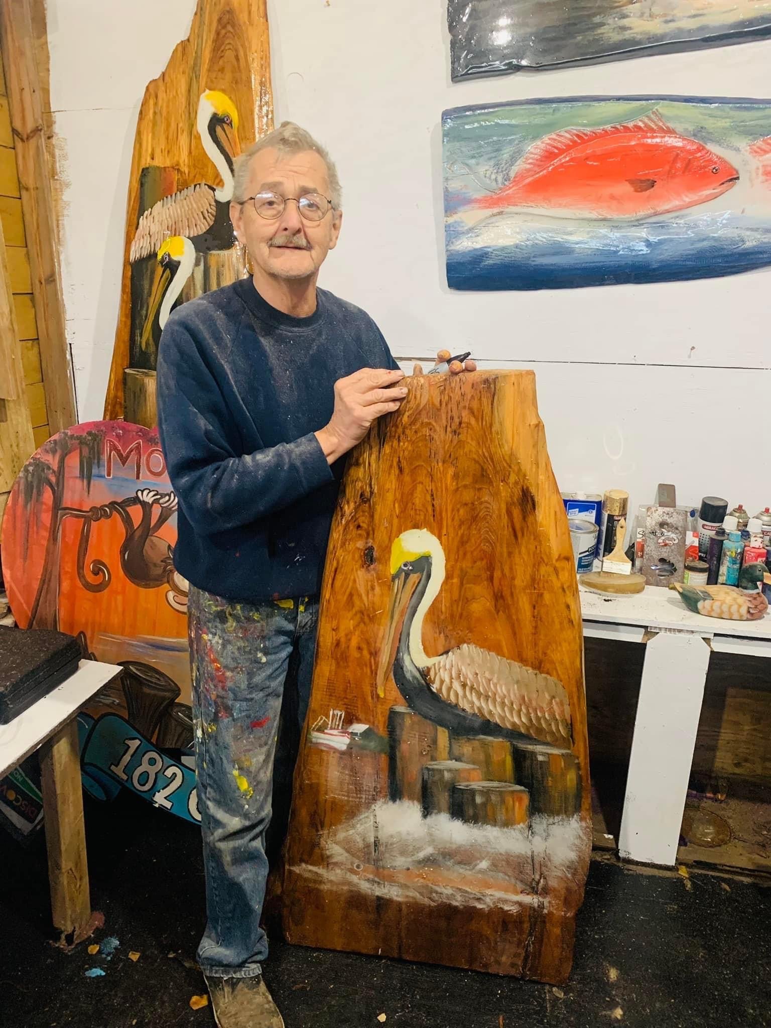 Louisiana bayou bandit fresh and frozen seafood crawfish springfield Missouri