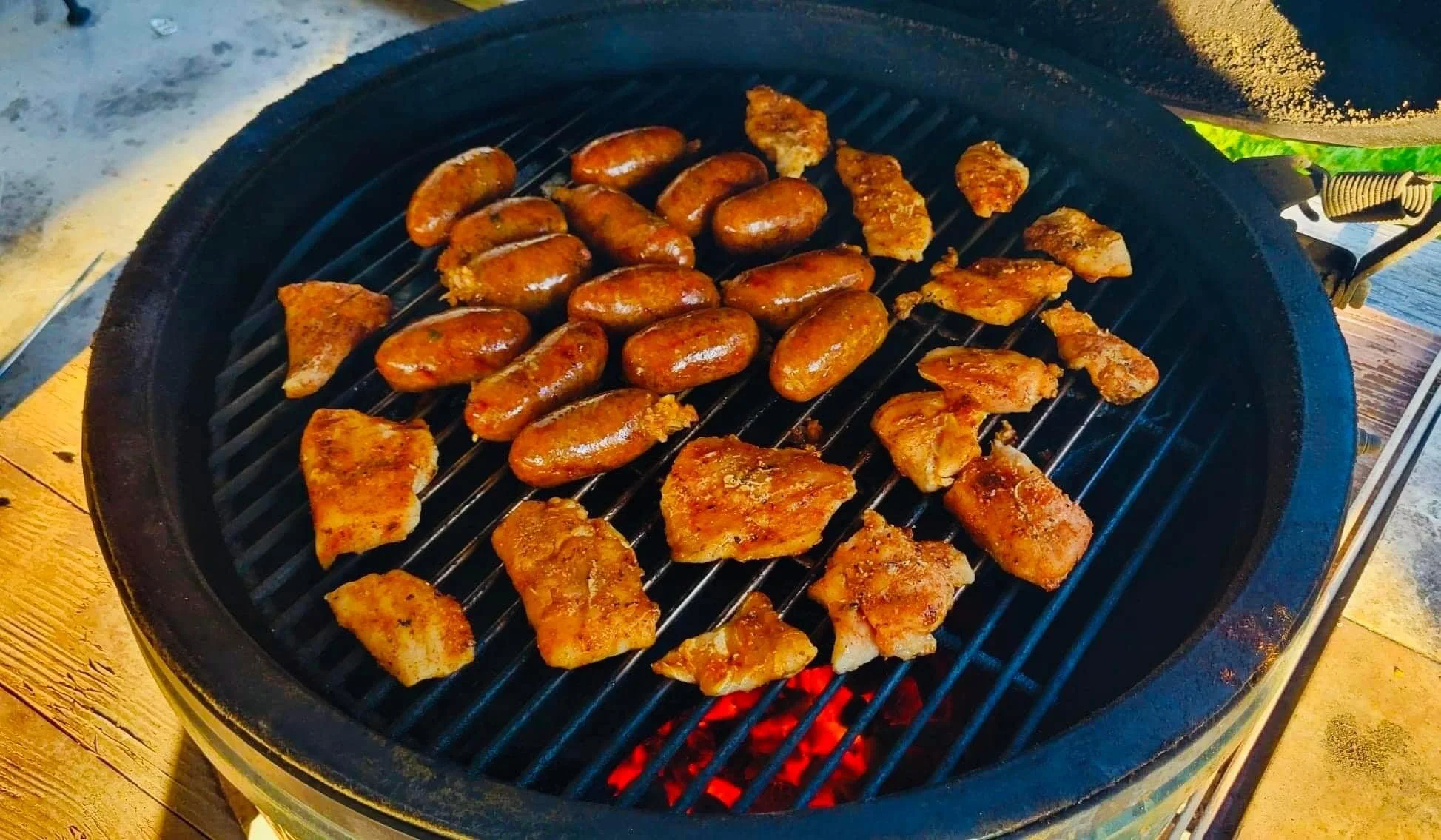 Louisiana bayou bandit fresh and frozen seafood crawfish springfield Missouri