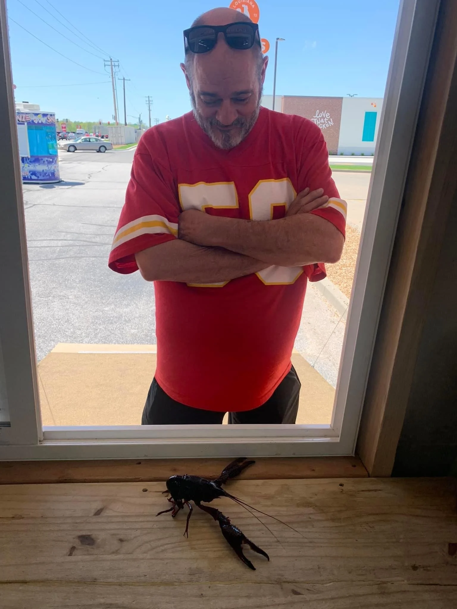 Louisiana bayou bandit fresh and frozen seafood crawfish springfield Missouri