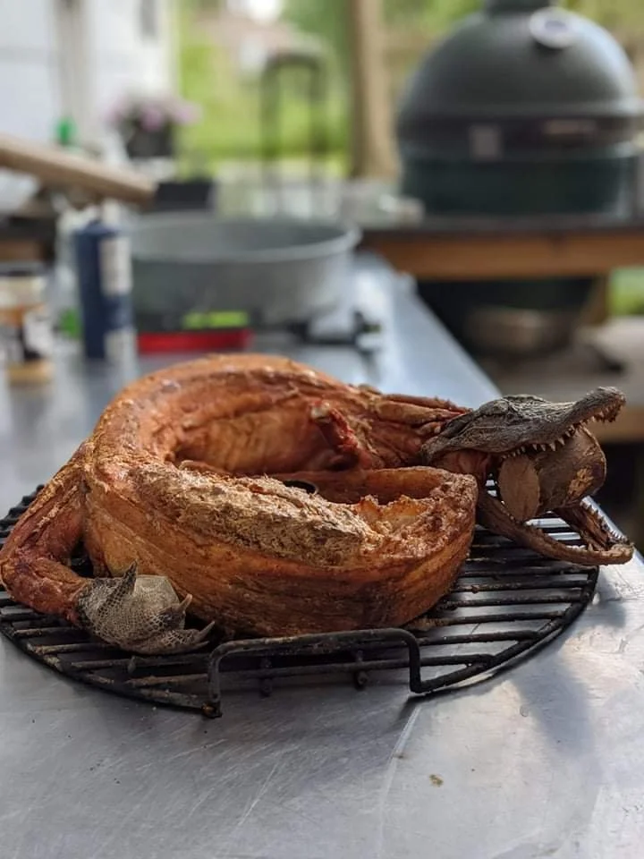 Louisiana bayou bandit fresh and frozen seafood crawfish springfield Missouri