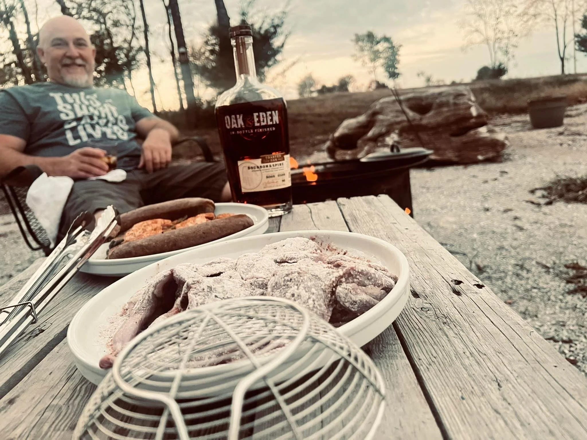 Louisiana bayou bandit fresh and frozen seafood crawfish springfield Missouri