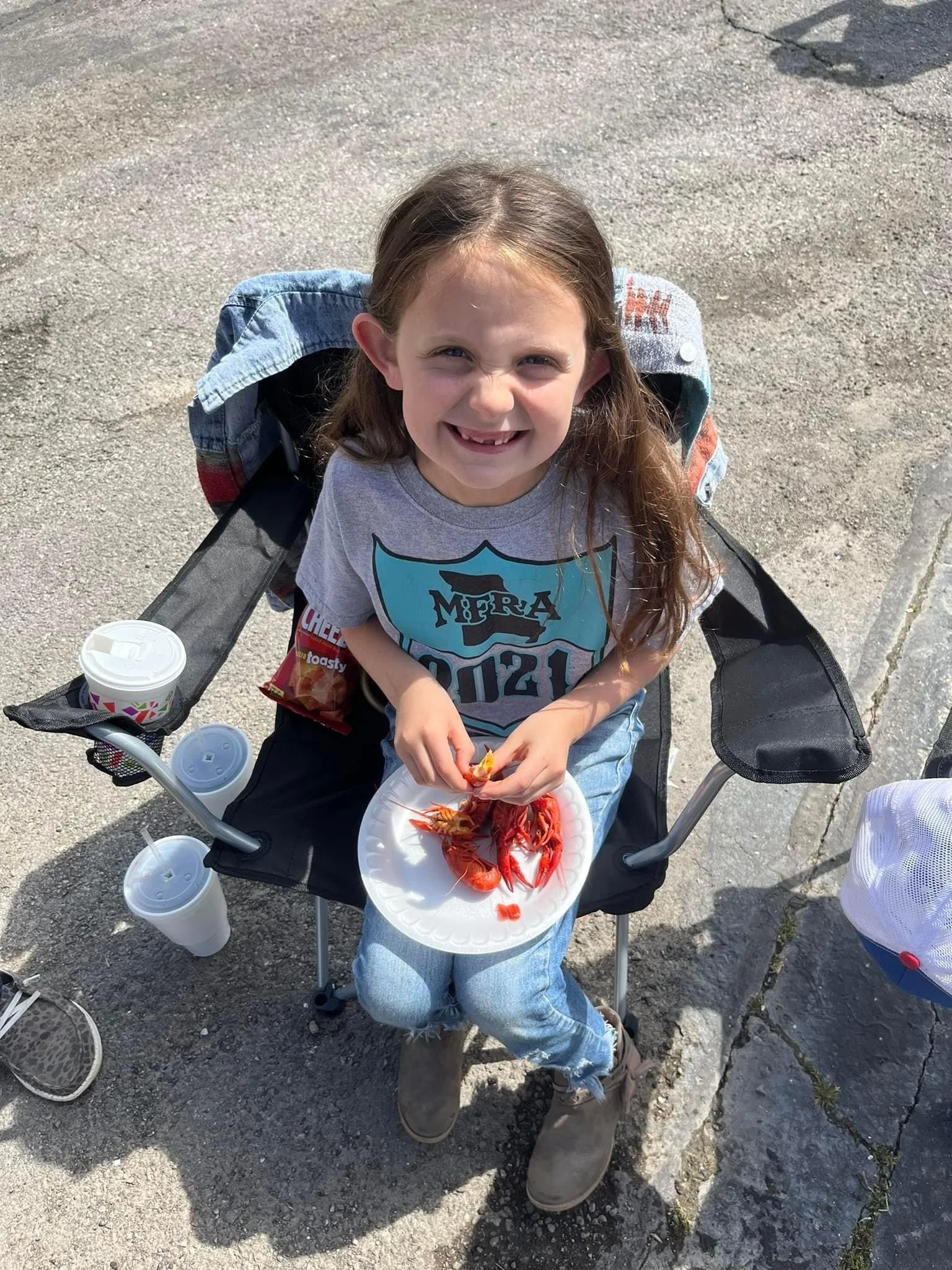 Louisiana bayou bandit fresh and frozen seafood crawfish springfield Missouri