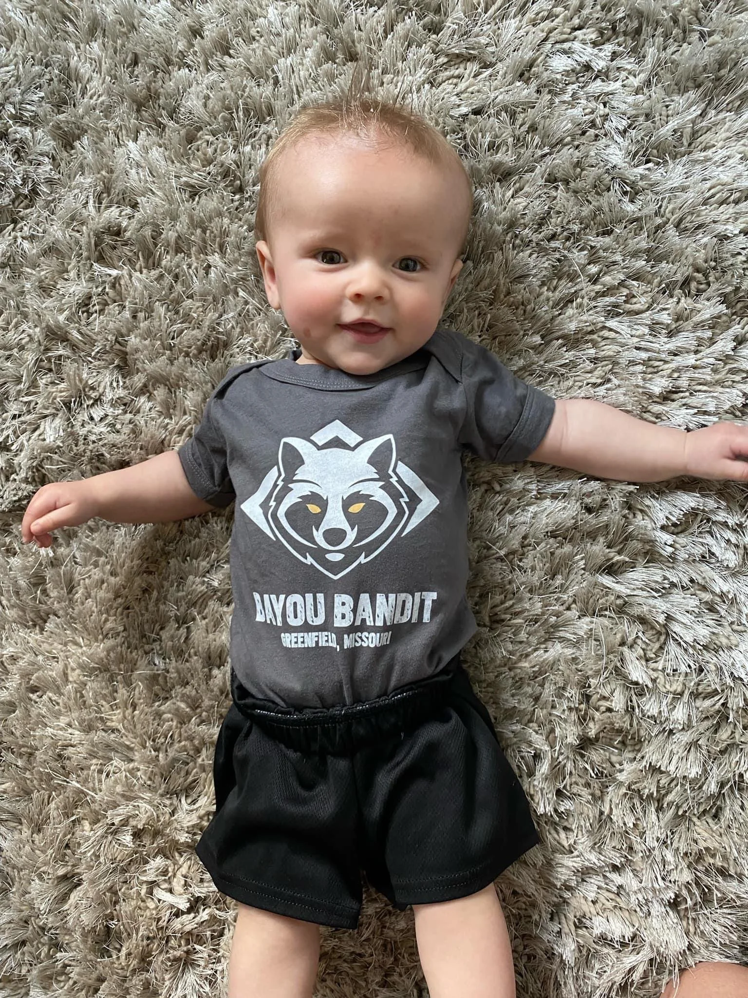 Louisiana bayou bandit fresh and frozen seafood crawfish springfield Missouri