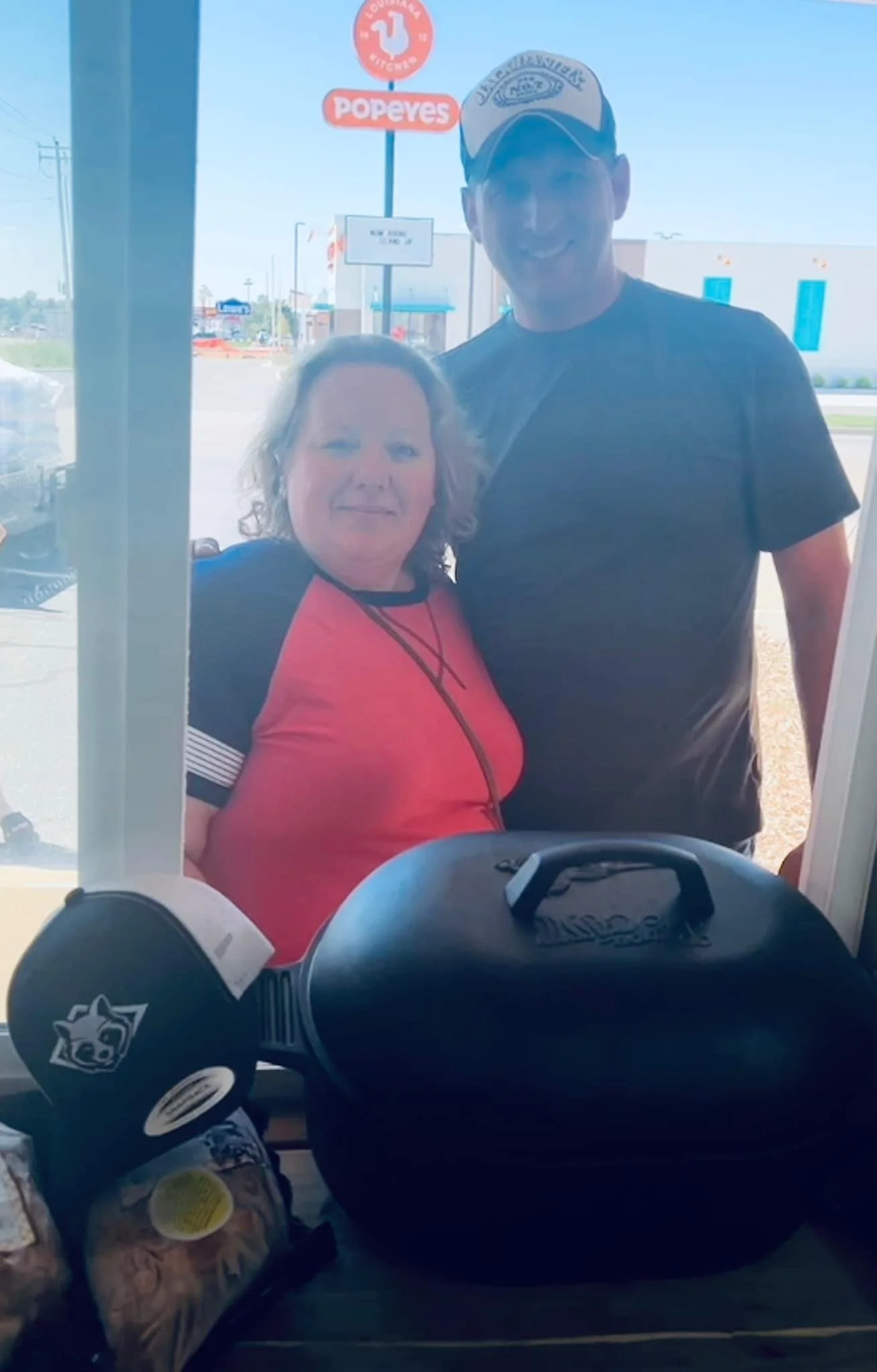 Louisiana bayou bandit fresh and frozen seafood crawfish springfield Missouri