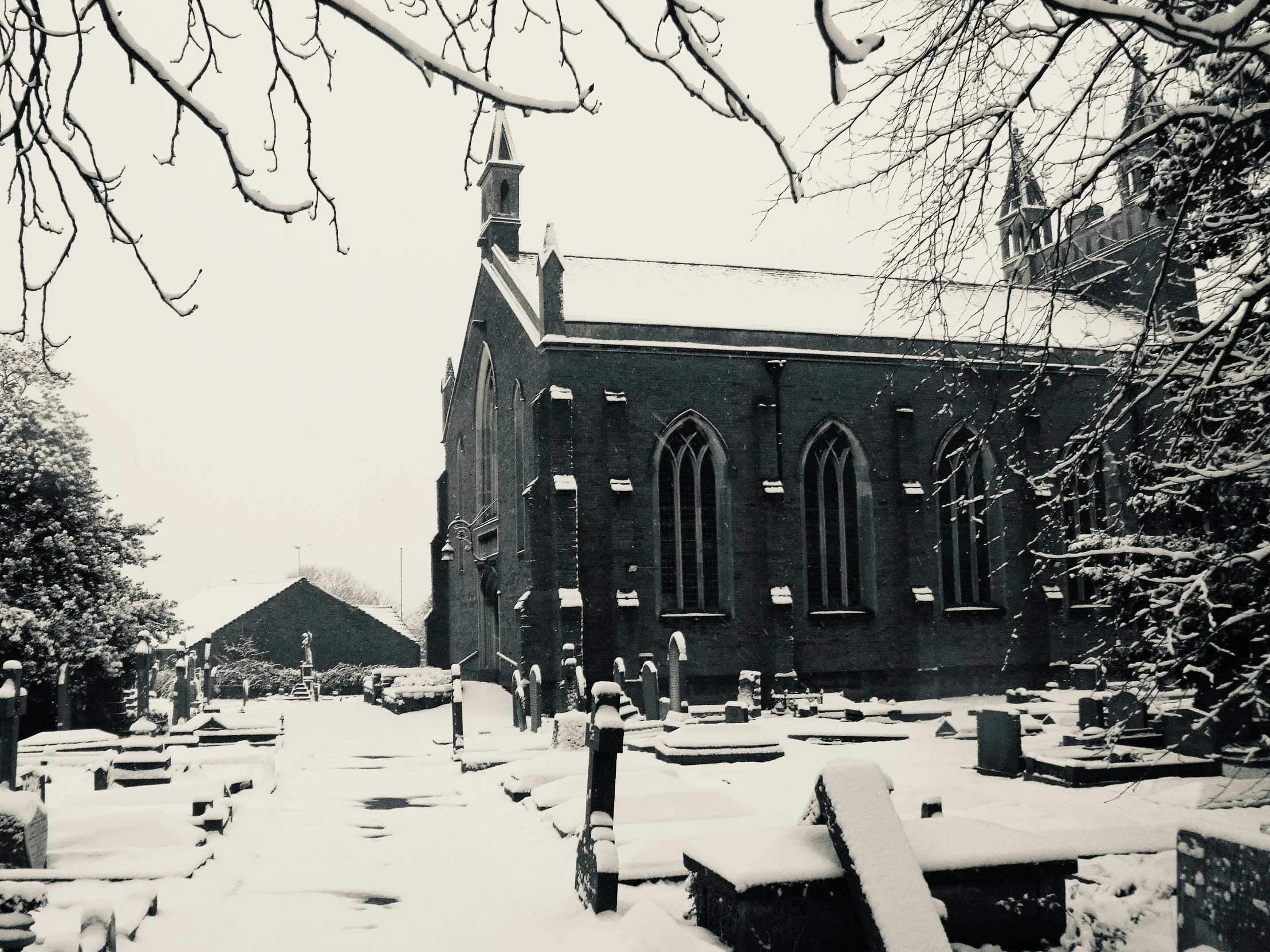 Three Tales for the Winter