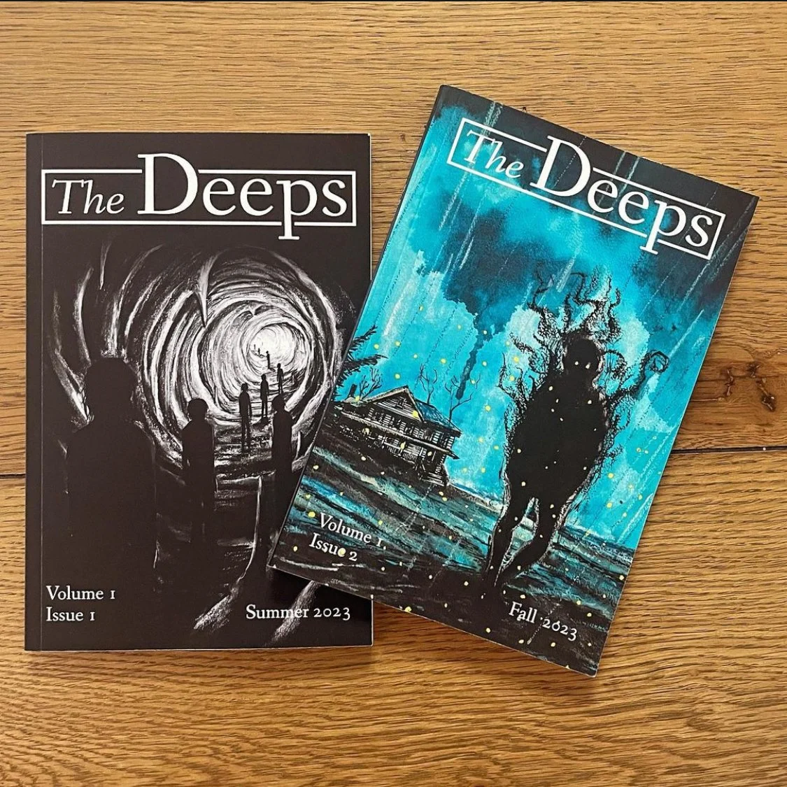 Announcement: The Deeps on indefinite hiatus