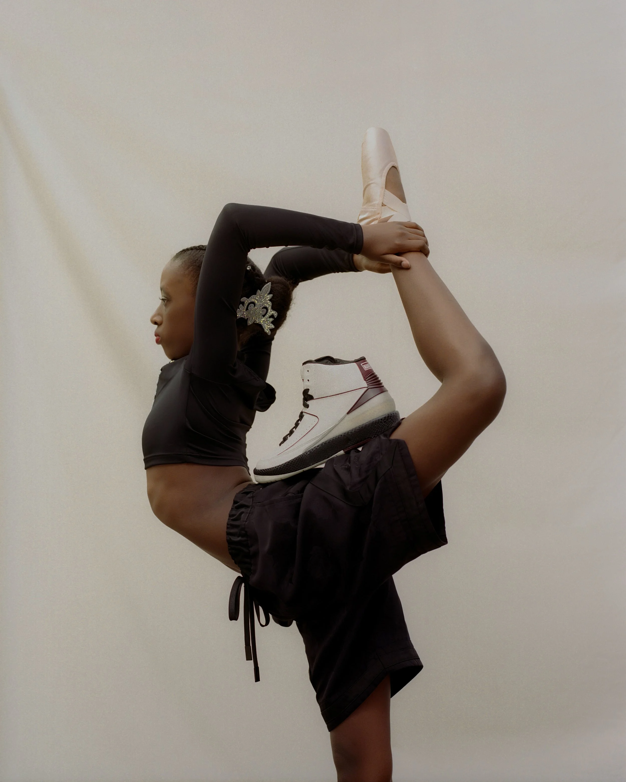 A Ma Maniere AJ2 "Airness"