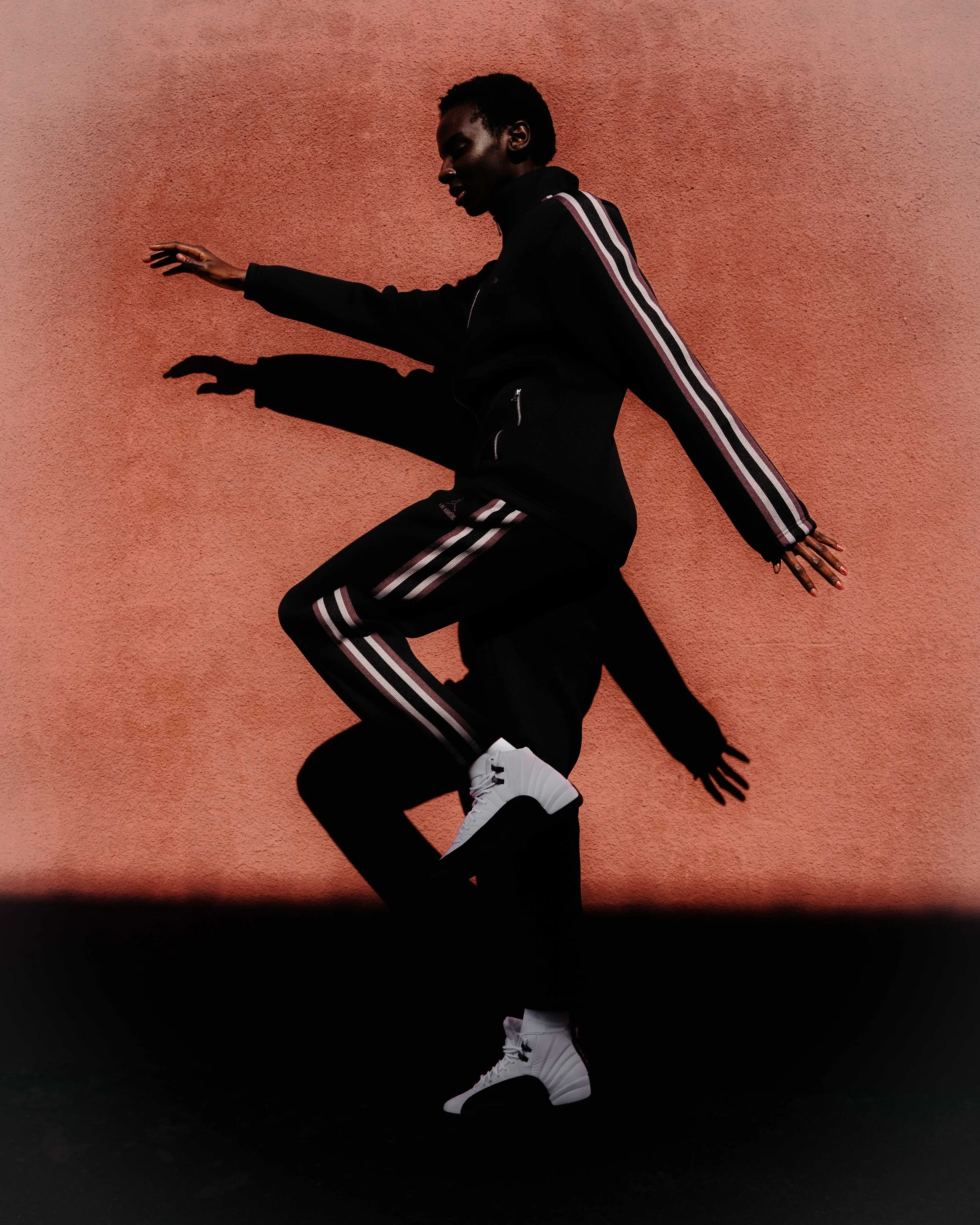 A Ma Maniére AJ12 "White"