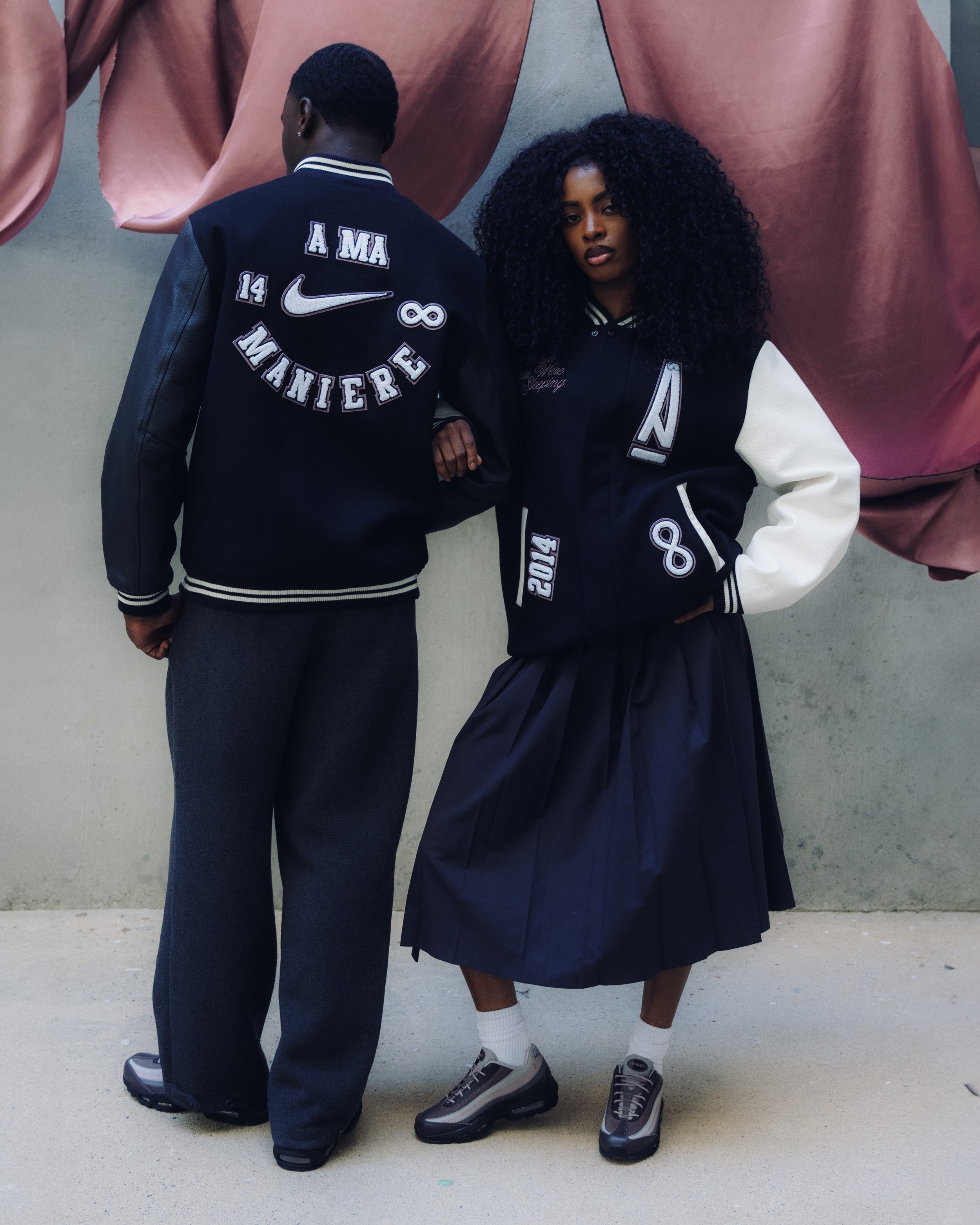 A Ma Maniére Nike Airmax 95 "W.Y.W.S"