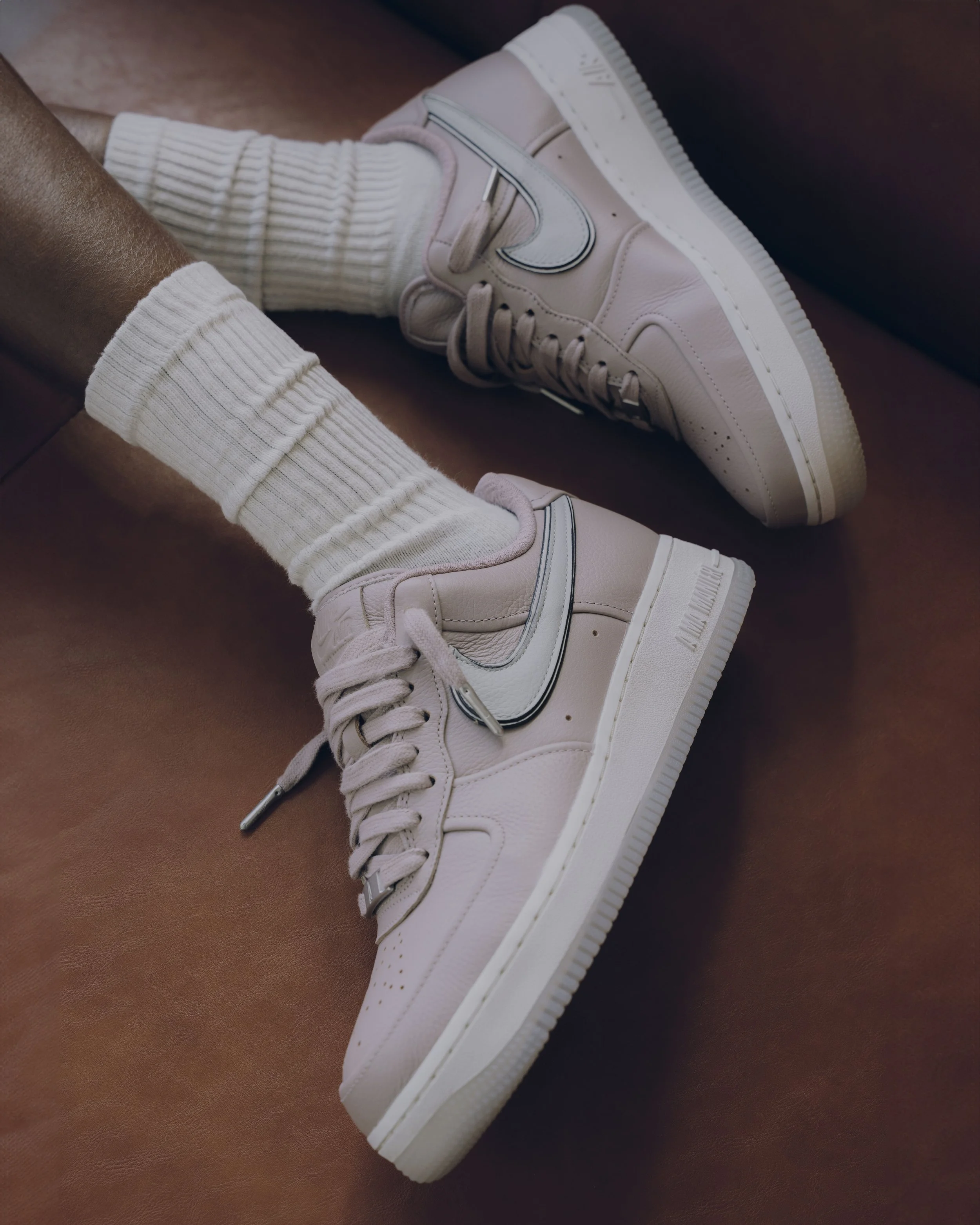 A Ma Maniére AF1 W.Y.W.S