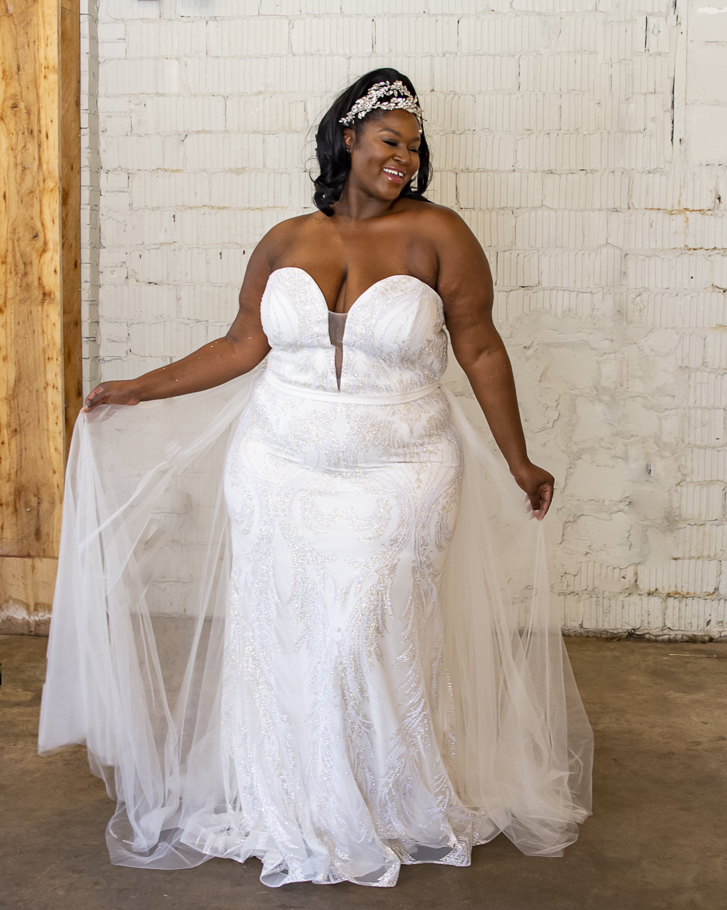 Esmeralda Gown