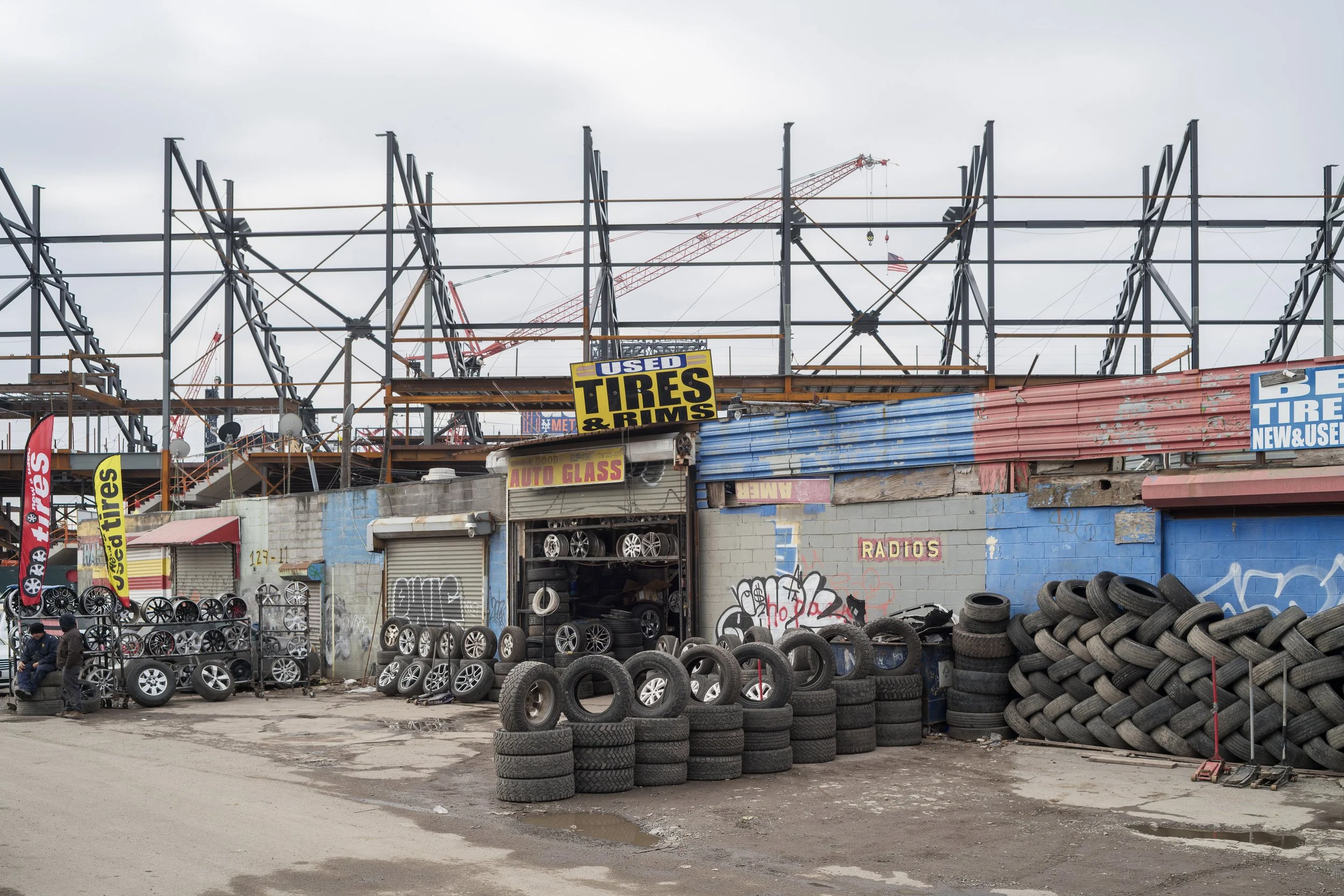 Willets Point, Queens