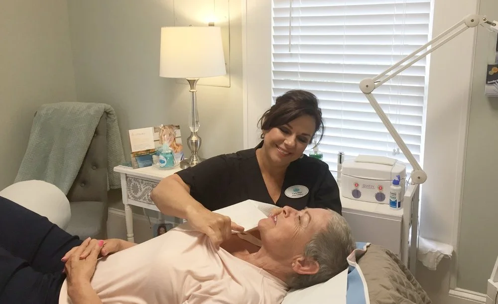 With customized aesthetic treatments you can achieve beautiful youthful skin.