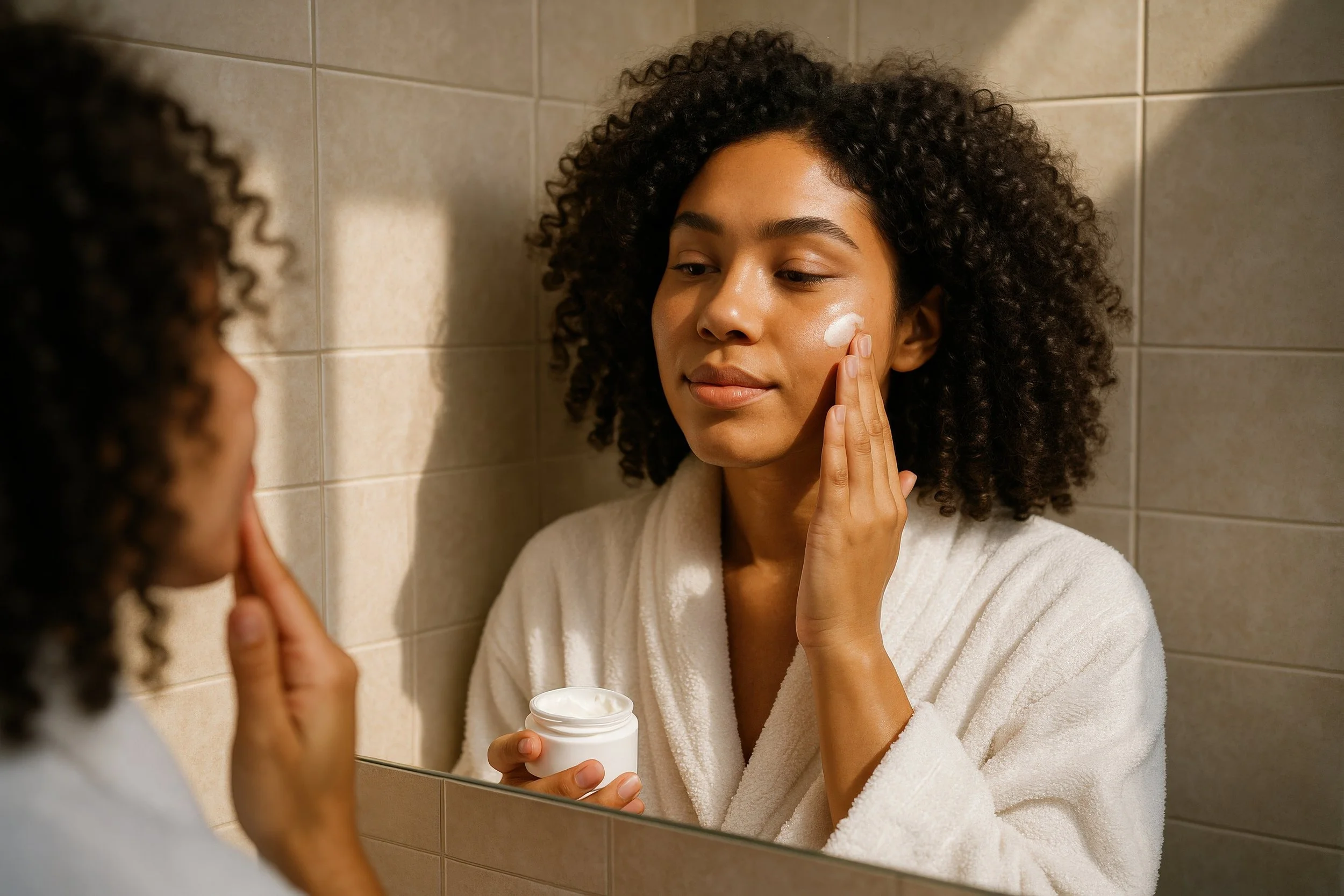 To prepare for your peel, follow a customized skincare routine, apply SPF daily, and avoid sun exposure whenever possible.