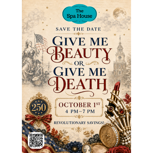 Give Me Beauty or Give Me Death