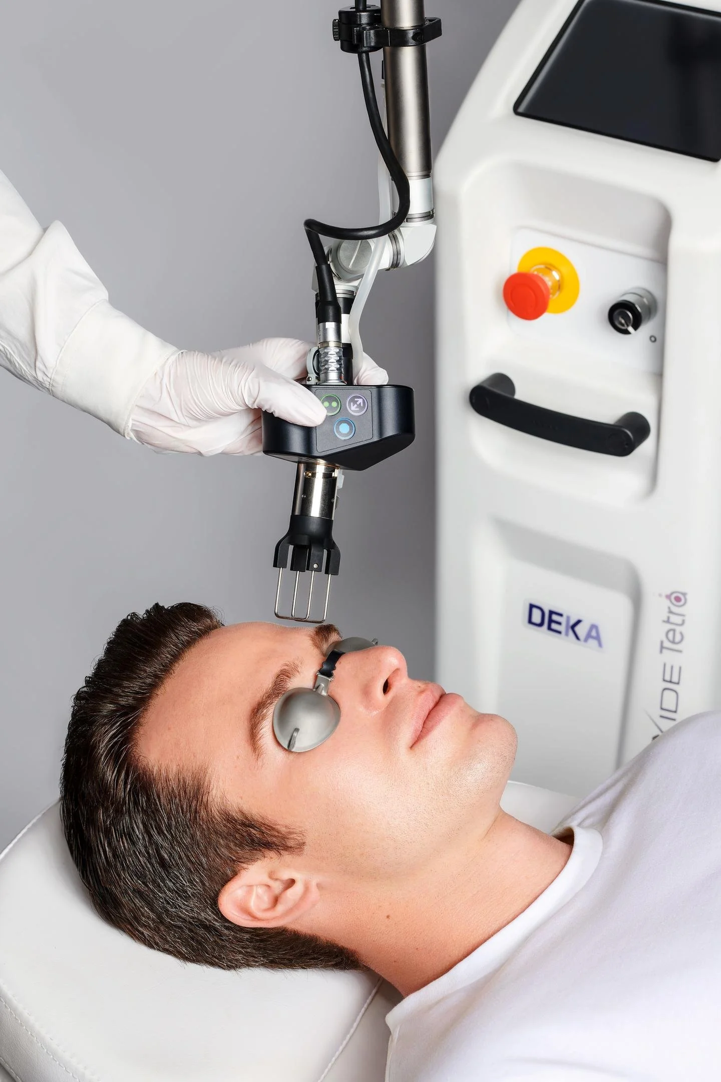 CoolPeel is a CO2 laser treatment designed to deliver results with minimal downtime compared to traditional CO2 lasers.