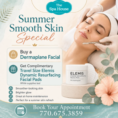 Summer Smooth Skin Special