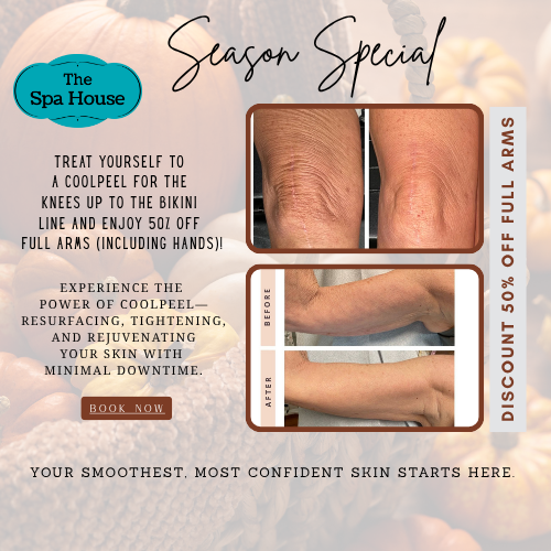Seasonal Cool Peel Special