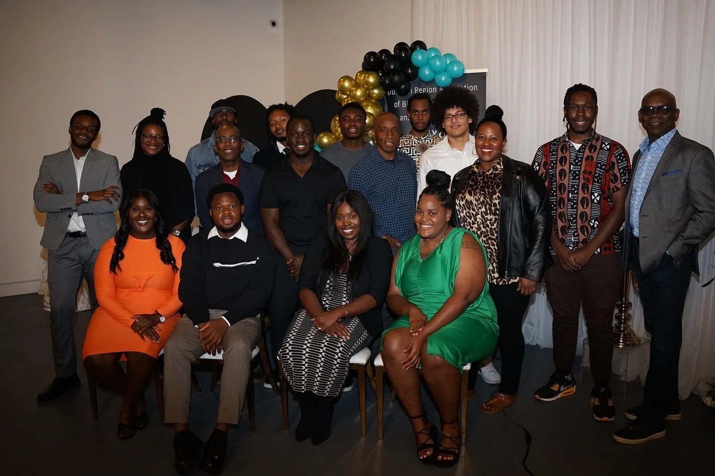 Here are some pictures from our most recent graduation! 👏Congratulations to cohort #4 on completing our Future Founders program! 🥳