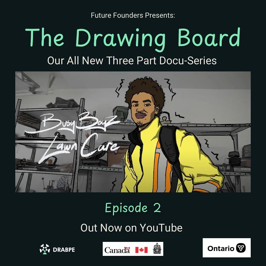 The Drawing Board: Episode 2 is out now on our YouTube! Thank you Soraya for being our host! Do you think you can relate to @aris.8055 &lsquo;s experience?