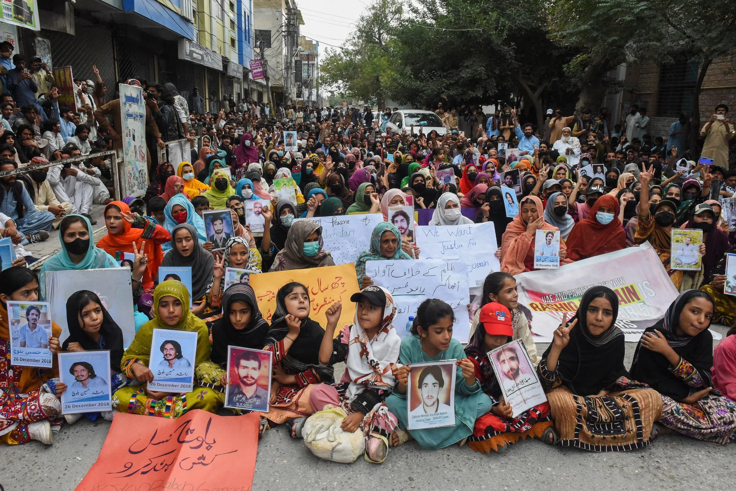 Kill and Dump: The Silent Genocide in Balochistan