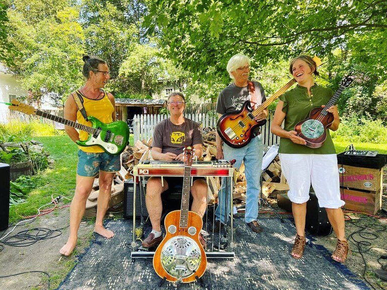 At the Battenkill Fly Fishing Festival, we're reeling in more than just fish 🎣🎶 Experience the festival vibes throughout the weekend with live music ft. Hale Mountain Band, Lorie Dehimer, Ameranouche Duo, Luminous Crush, and a Battenkill Jam sessio