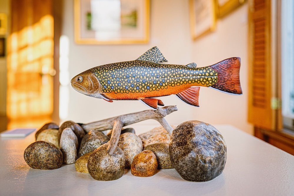 Celebrate Festival Week with the 2nd annual Silent Auction at the Battenkill Fly Fishing Festival (Apr 27-30) 🥳! Cast your bids on guided fishing adventures from the Battenkill to Patagonia, and explore unique offerings by our beloved local artisans
