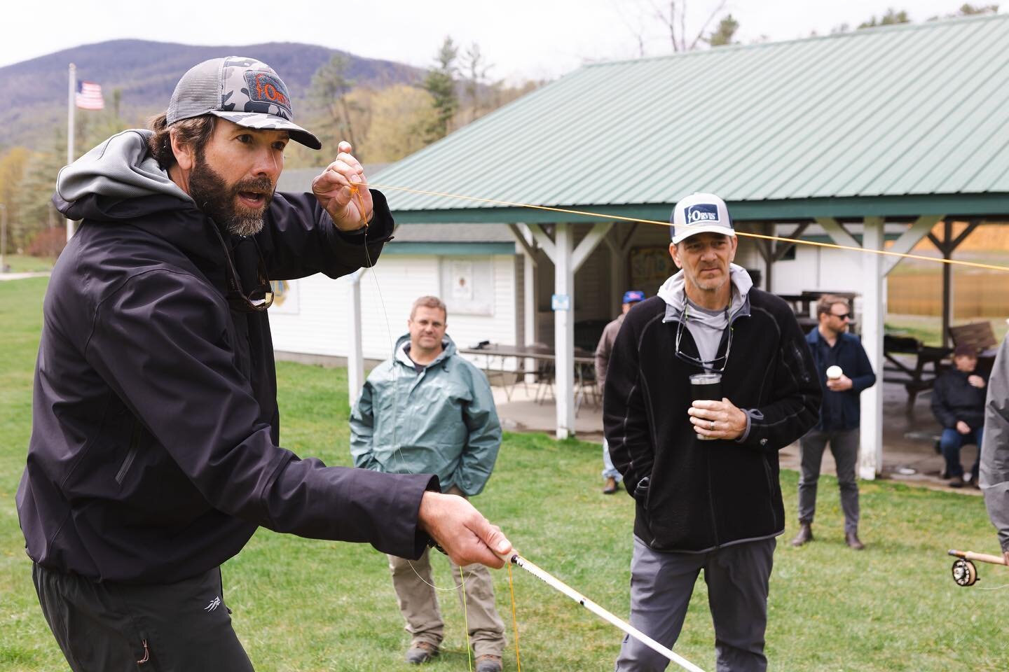 🎉 Thank you, thank you, thank you! The 2nd Annual Battenkill Fly Fishing Festival was an incredible success, and it's all thanks to YOU! A special shoutout to our participants, presenters, vendors, organizers, hosts, musicians and everyone who made 