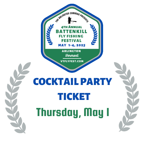 Cocktail Party Event | Thursday, May 1