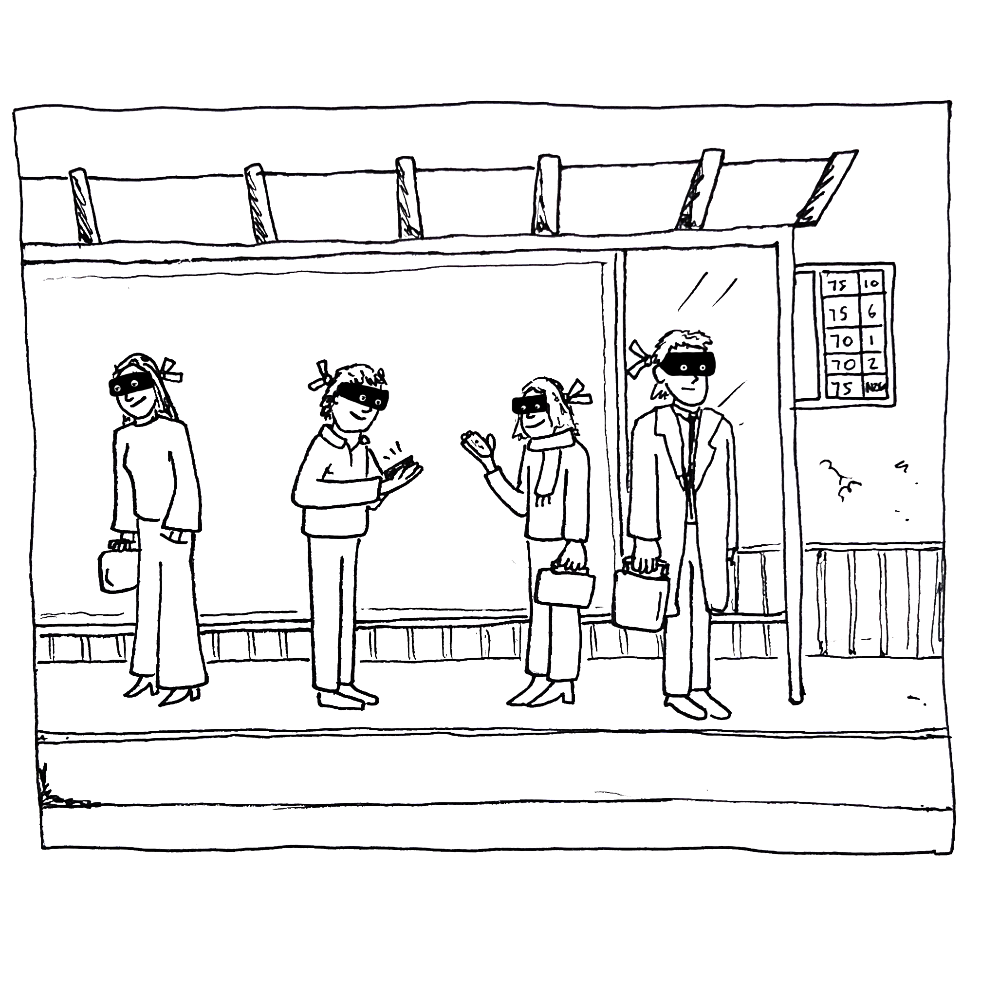 The Mound - #6 - Identity Theft