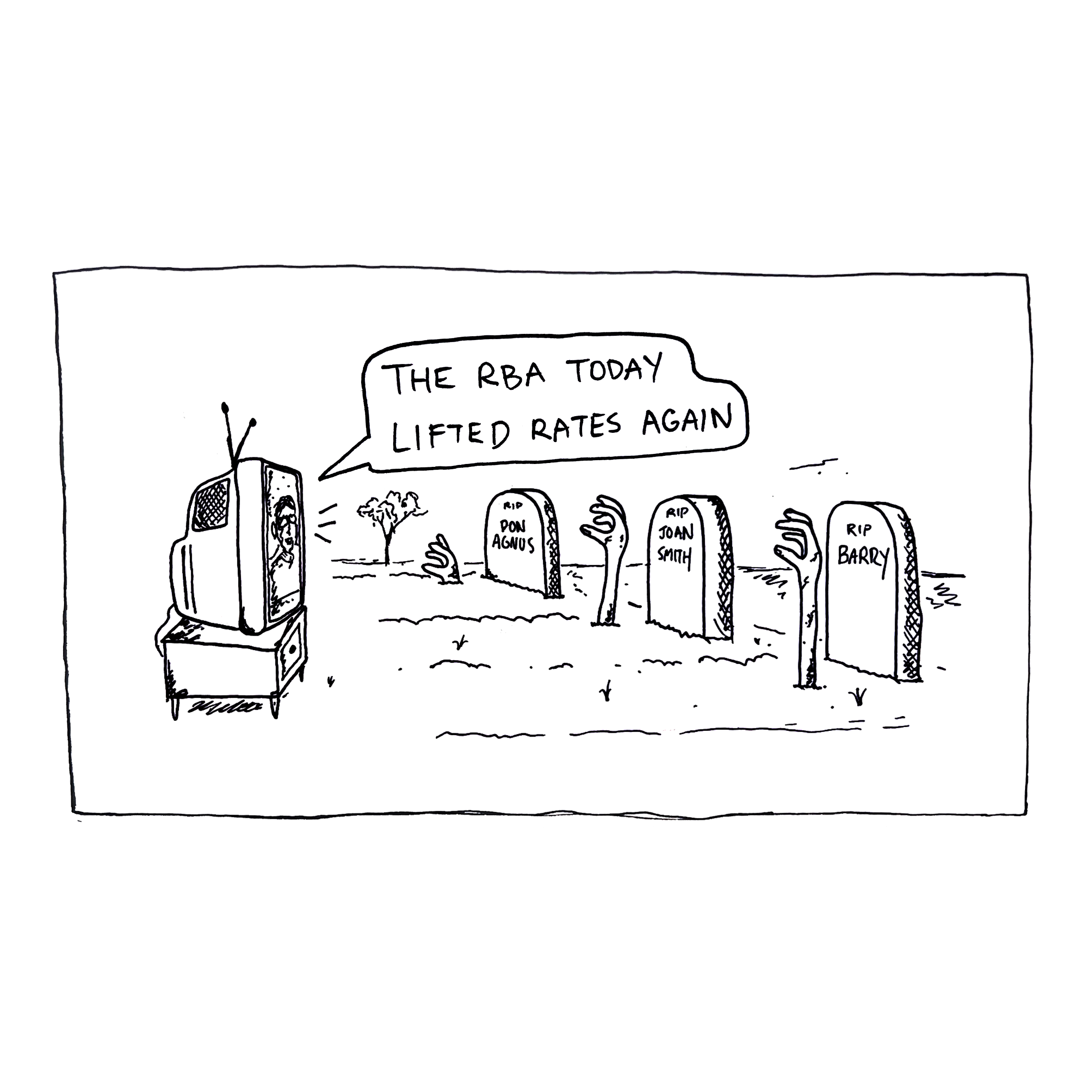 The Mound - #9 - The 7PM Bulletin