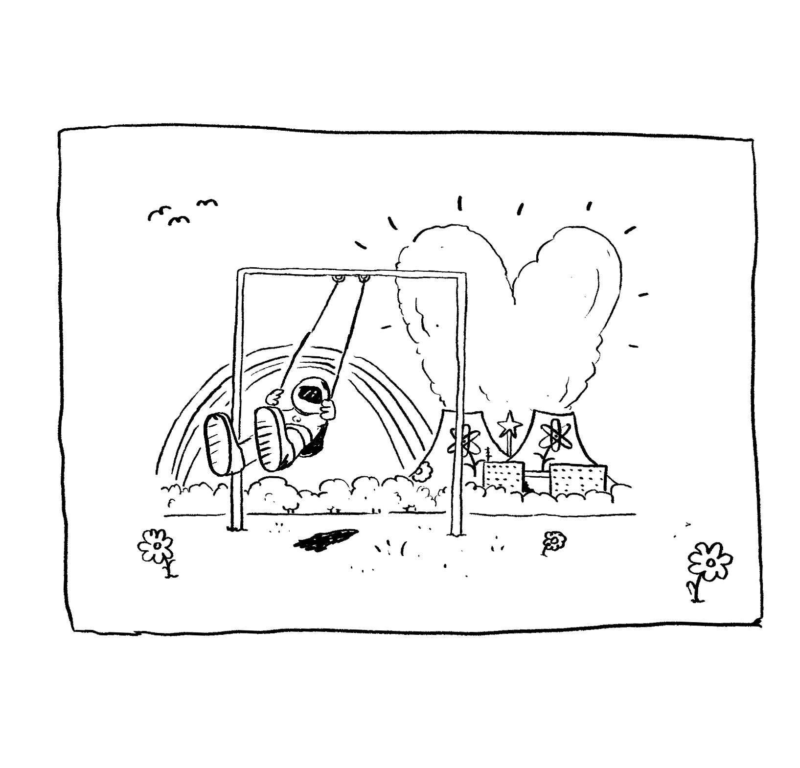 The Mound - #14 - Nuclear Energy
