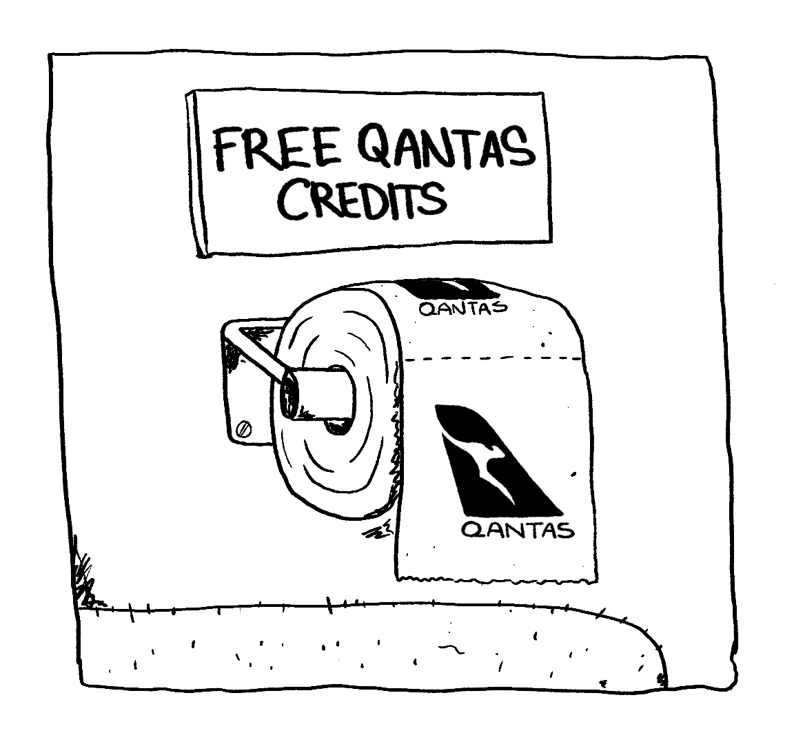 The Mound - #16 - Qantas, You Broke My Heart