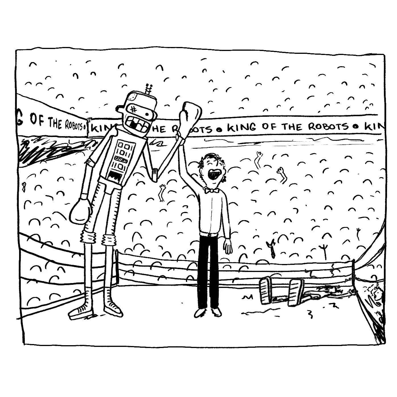The Mound - #17 - Robots Win the Internet