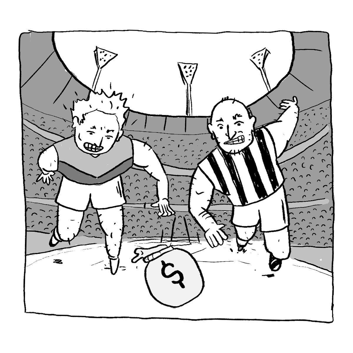 The Mound - #24 - Beating the Odds