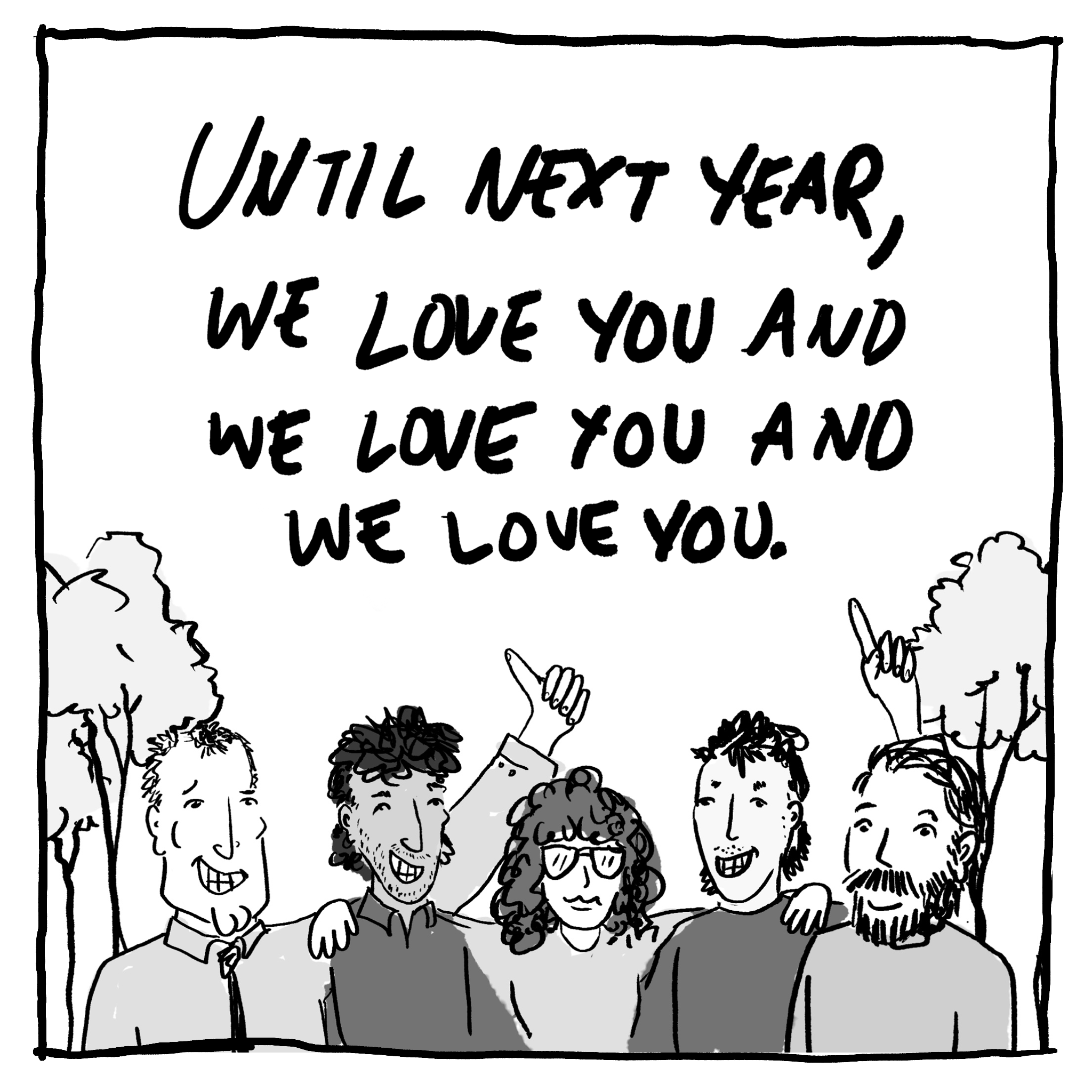 The Mound - #29 - Until Next Year