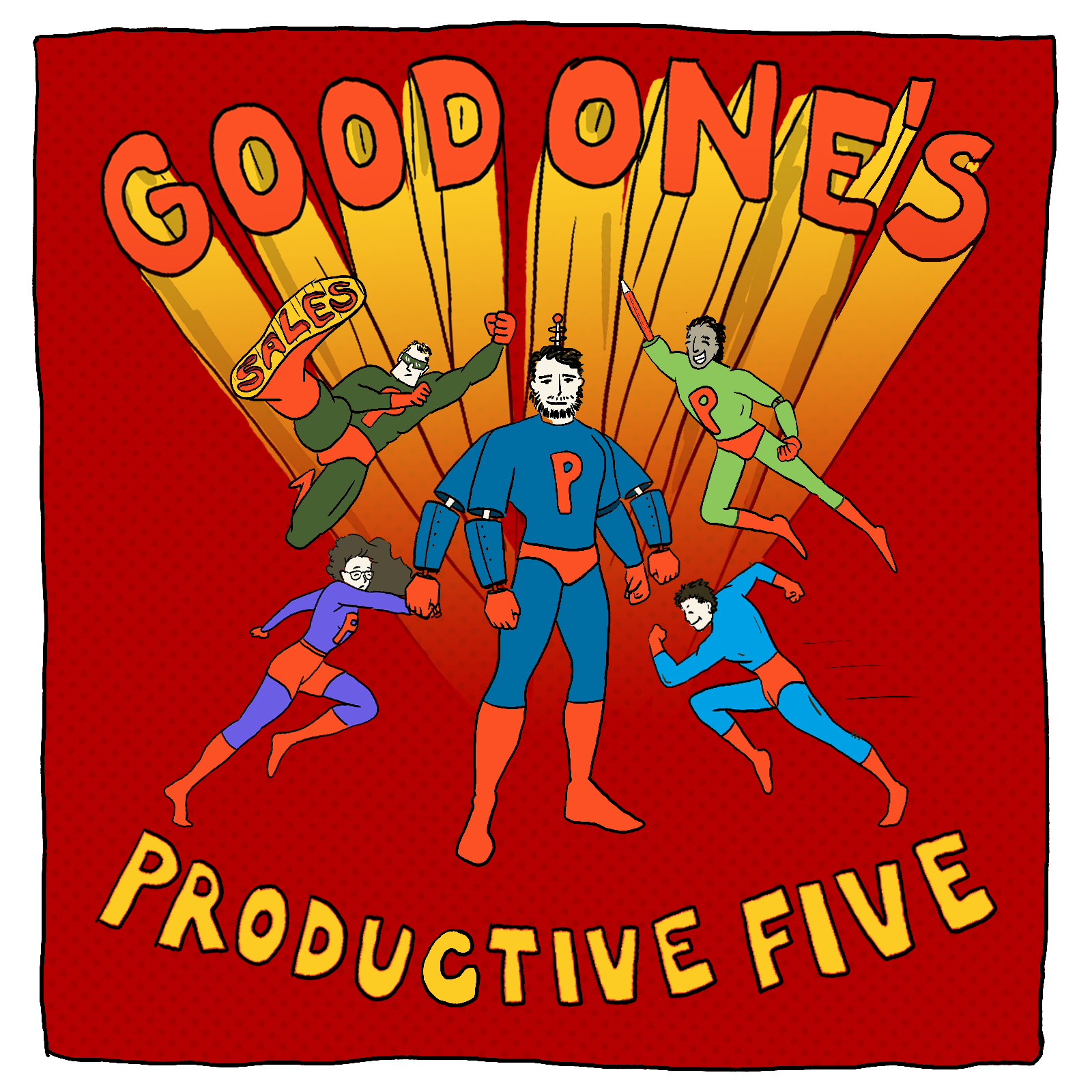 The Mound - #30 - Productivity Hackers