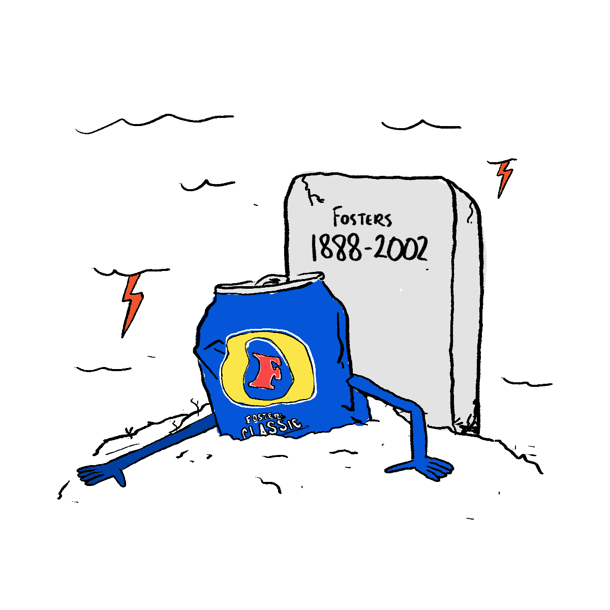 The Mound - #38 Resurrecting Fosters