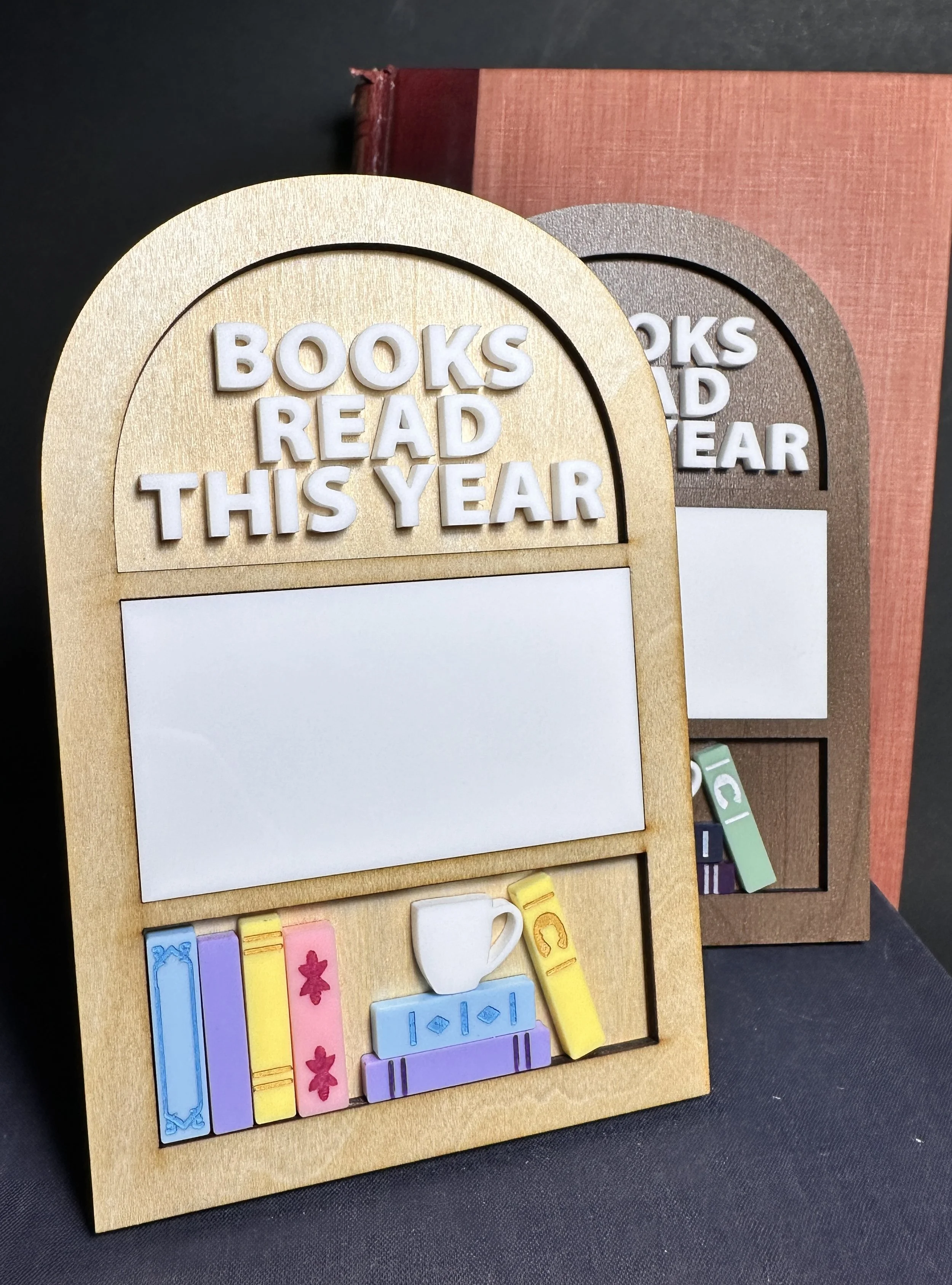 Books Read this Year Book Tracker