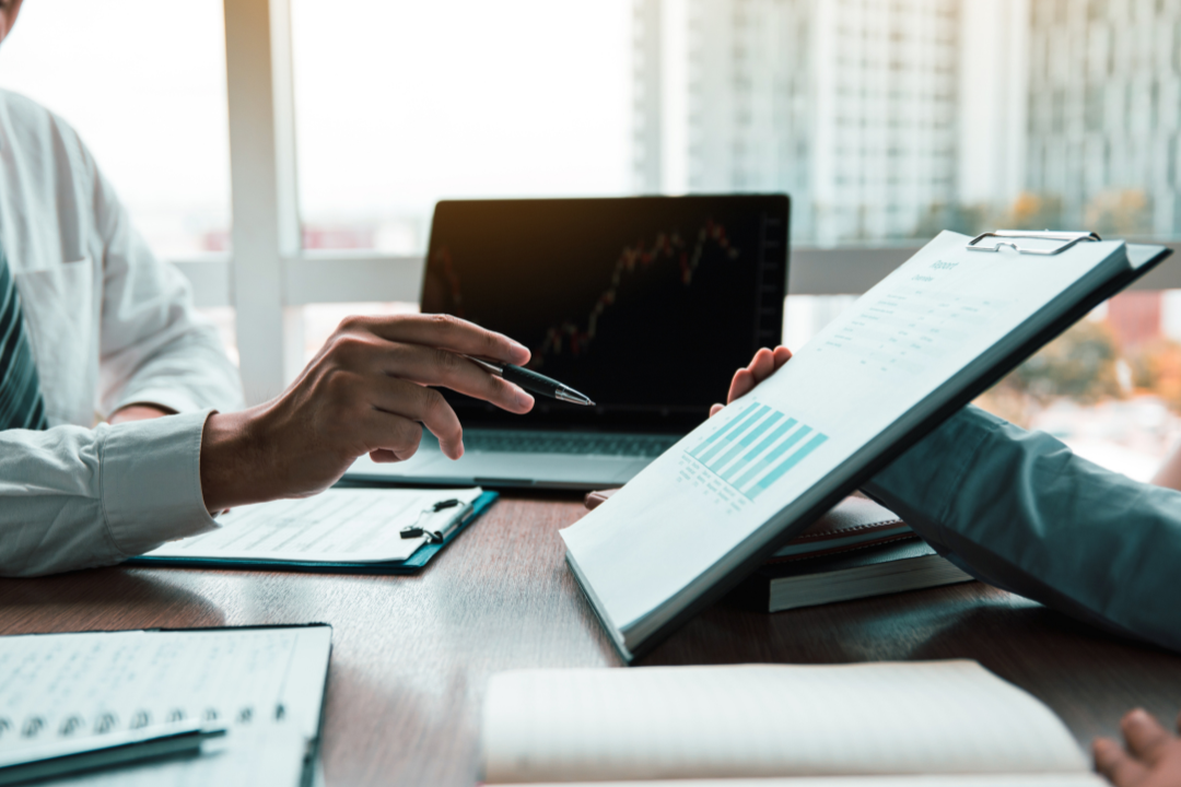 Why use a broker/adviser