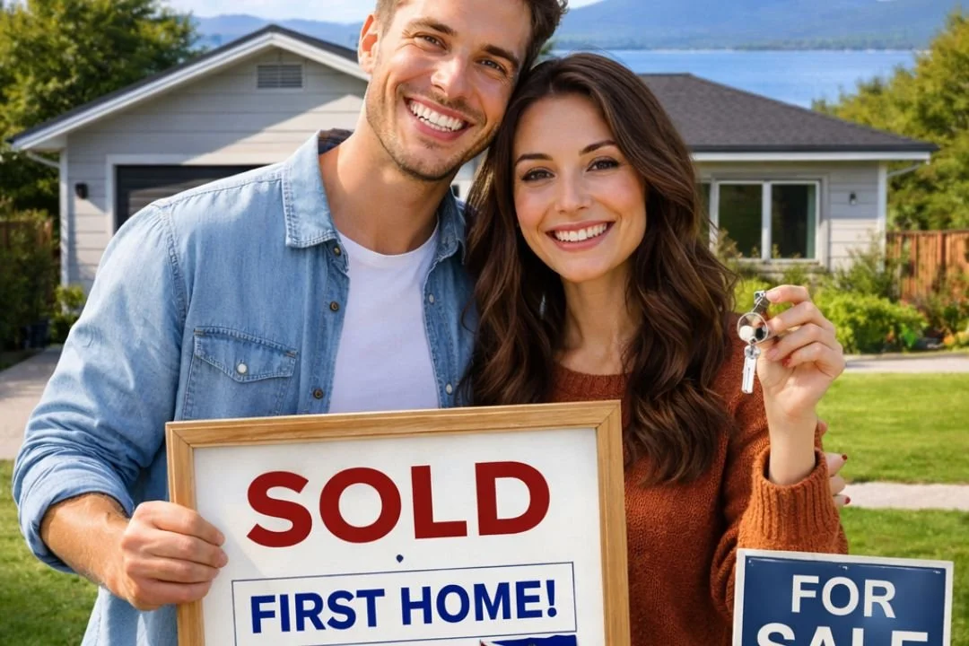 First-Home Buyers Find Their Moment