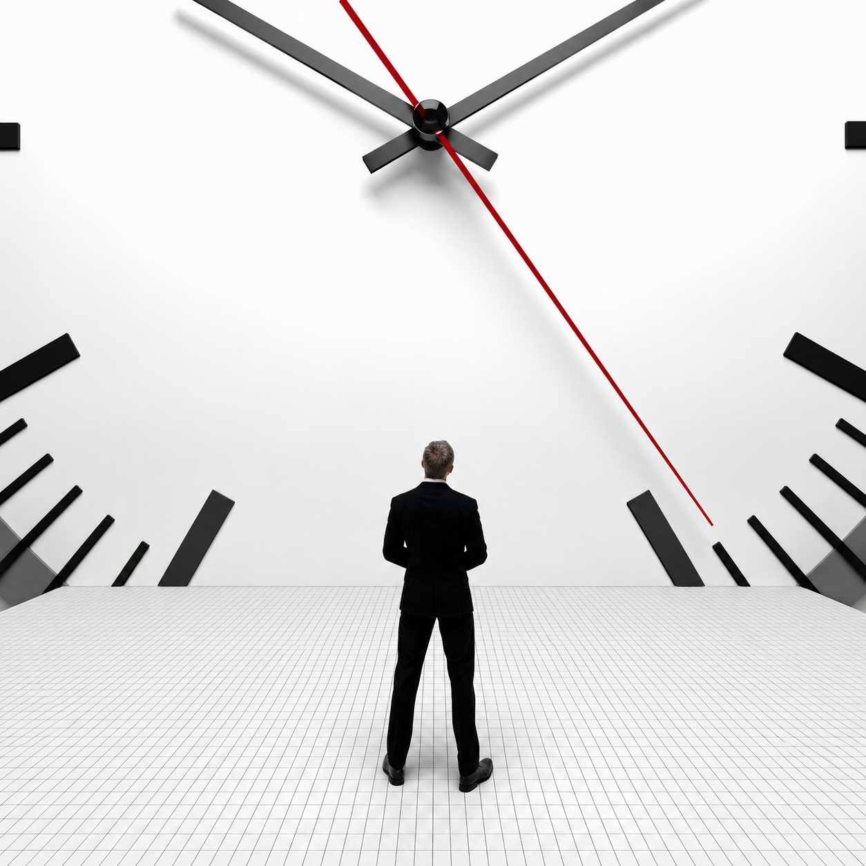 The cost of waiting