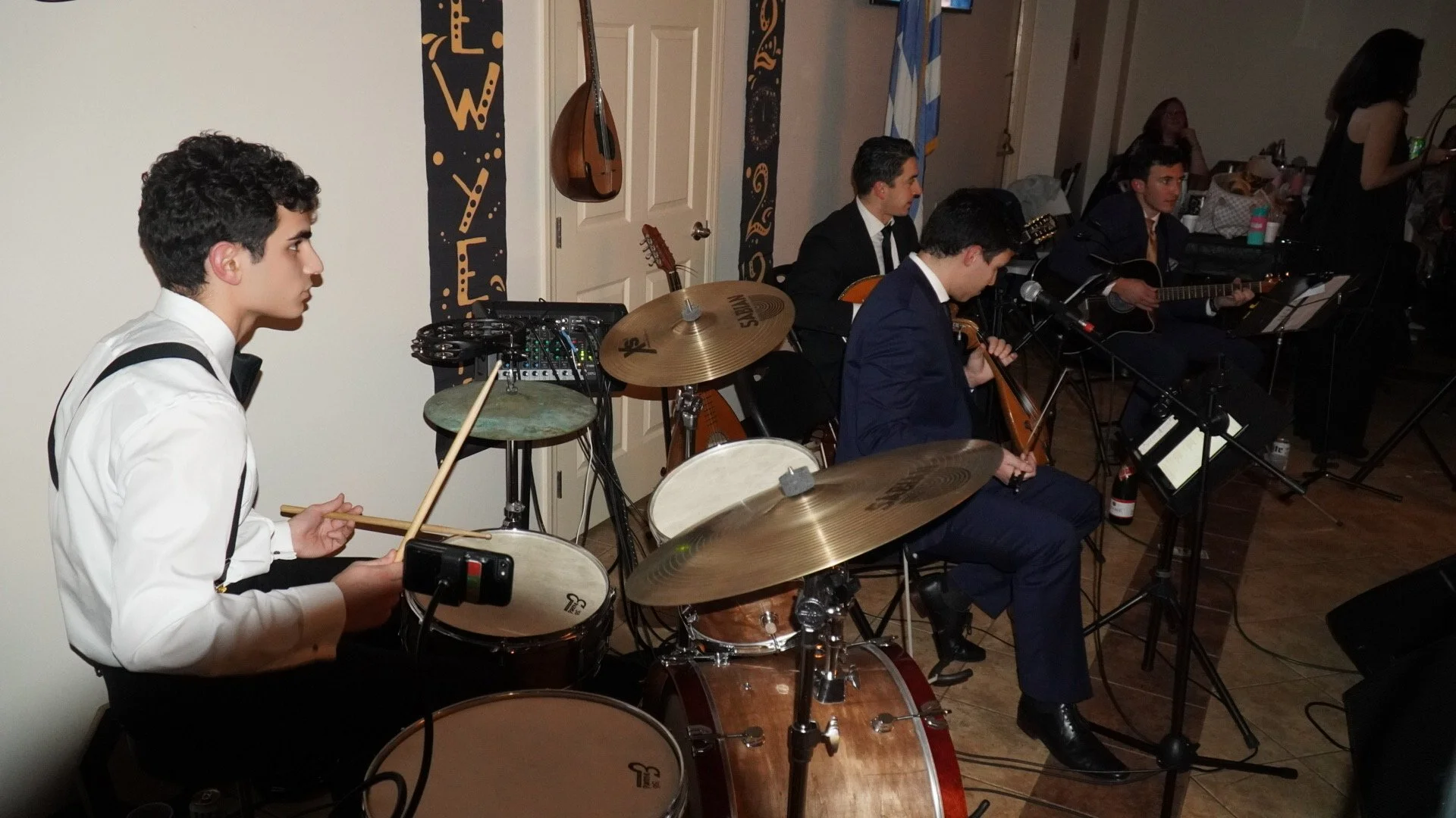 Greek Dance : New Year's Eve