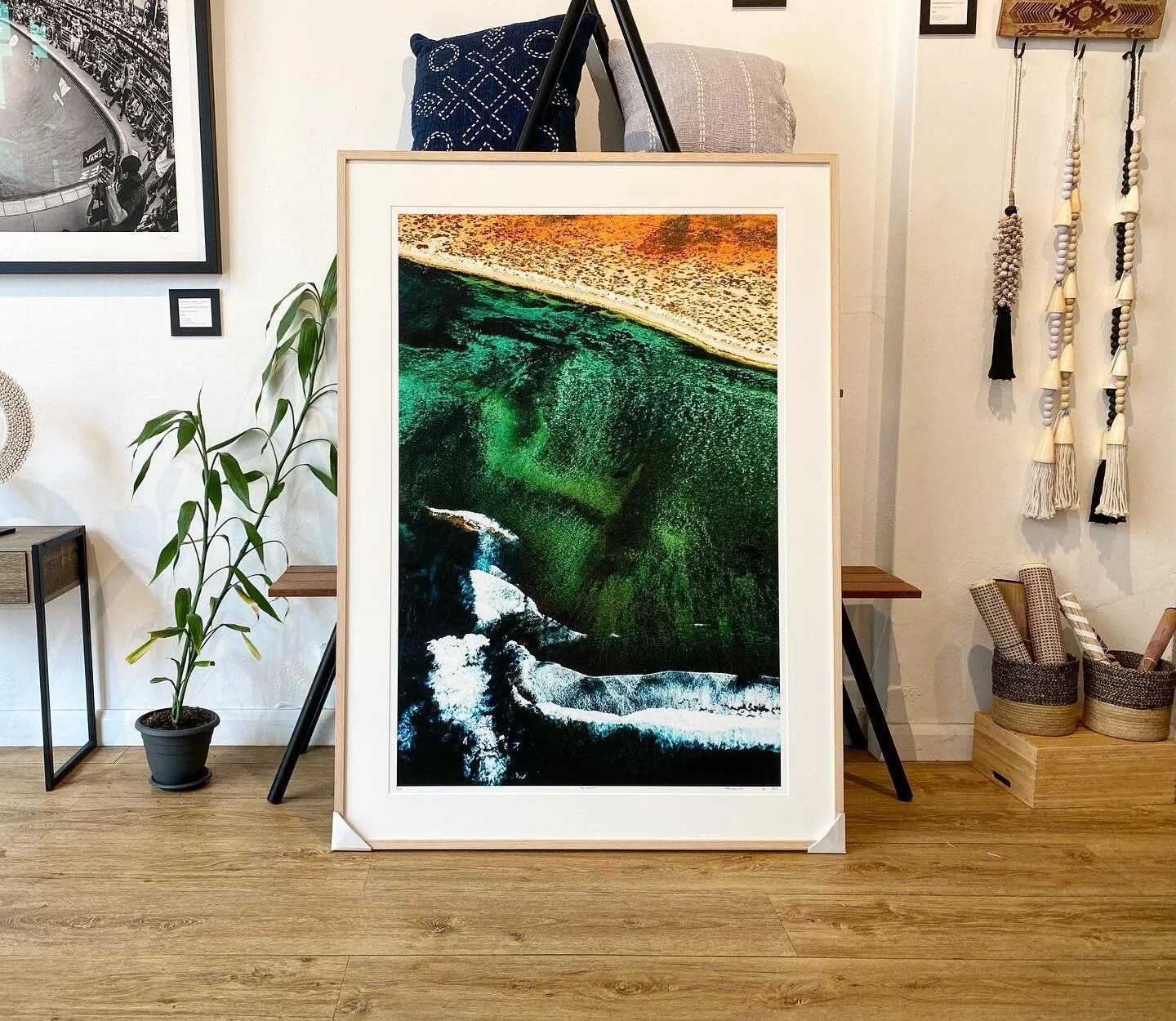 &ldquo;The Naturalist&rdquo; Ningaloo Reef, Western Australia 2017 by @kararosenlund in Xl size.