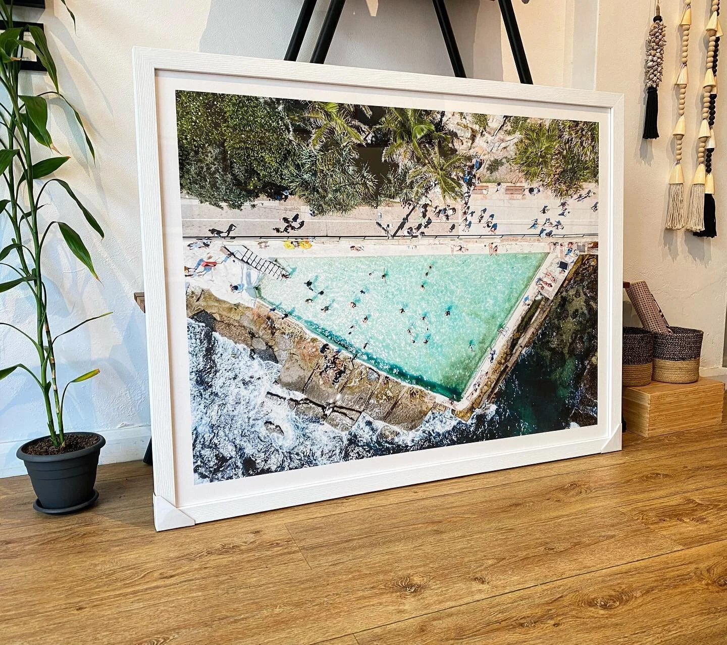 Fairly Bower Ocean Pool by @avio_images for our friends @theorganizedlife ☀️