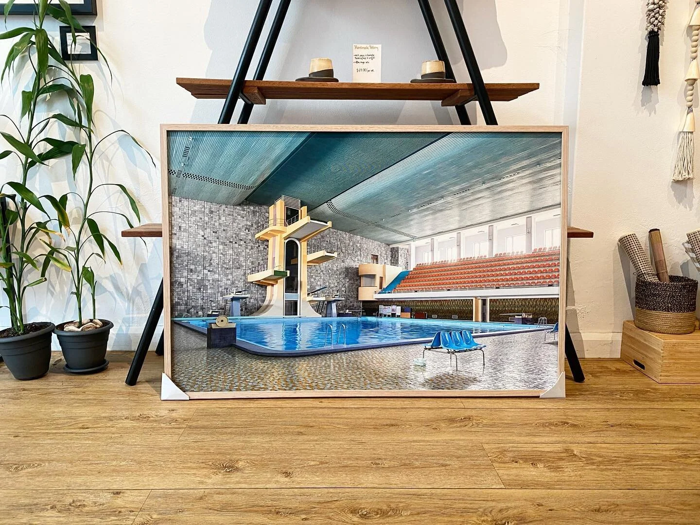 &ldquo;Changgwang Diving Board&rdquo; by @davekulesza Always a fun experience working with Dave&hellip;Worth exploring his work 👌🏻